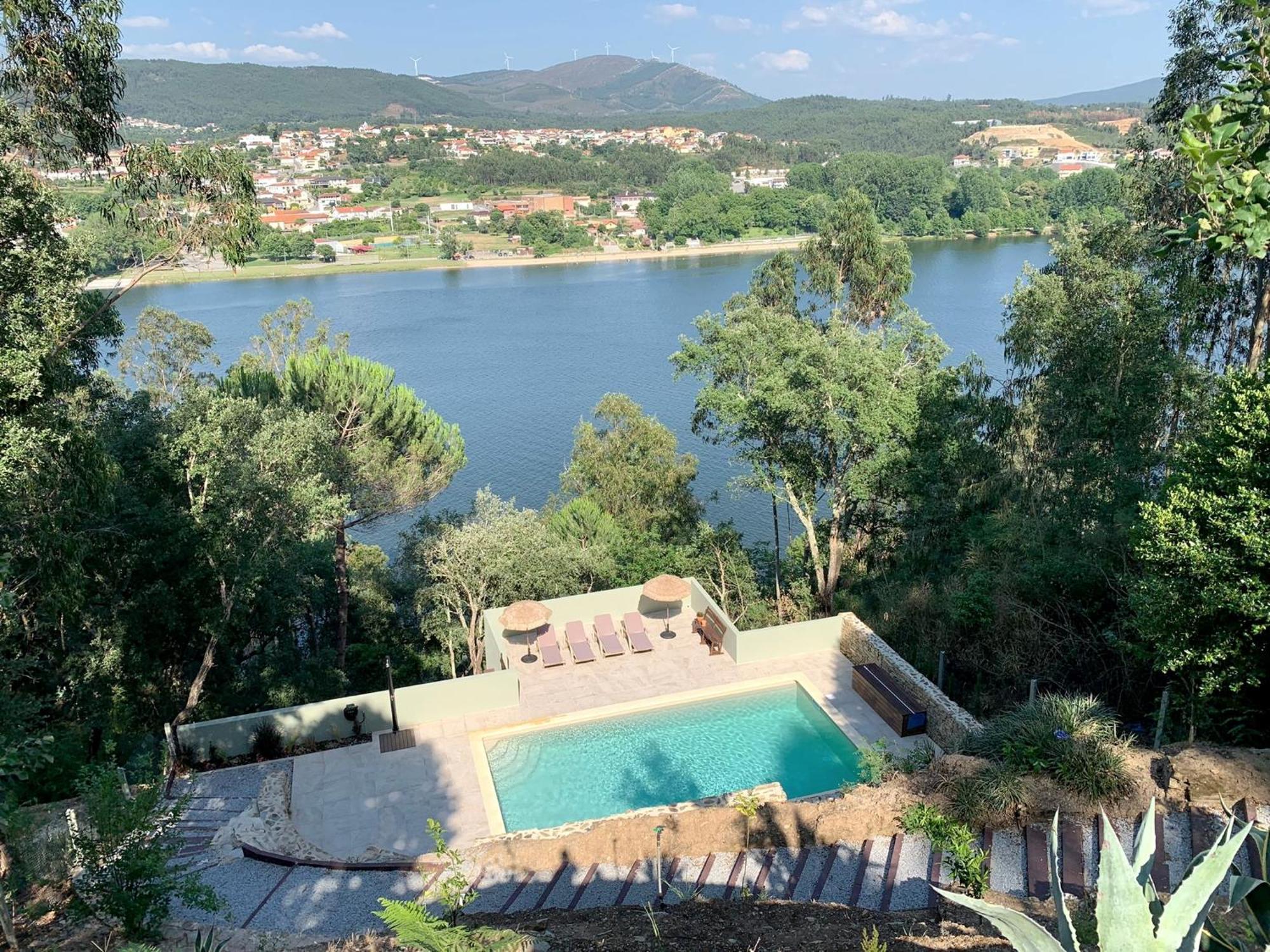 A Casa Da Lomba Villa Lomba  Dış mekan fotoğraf