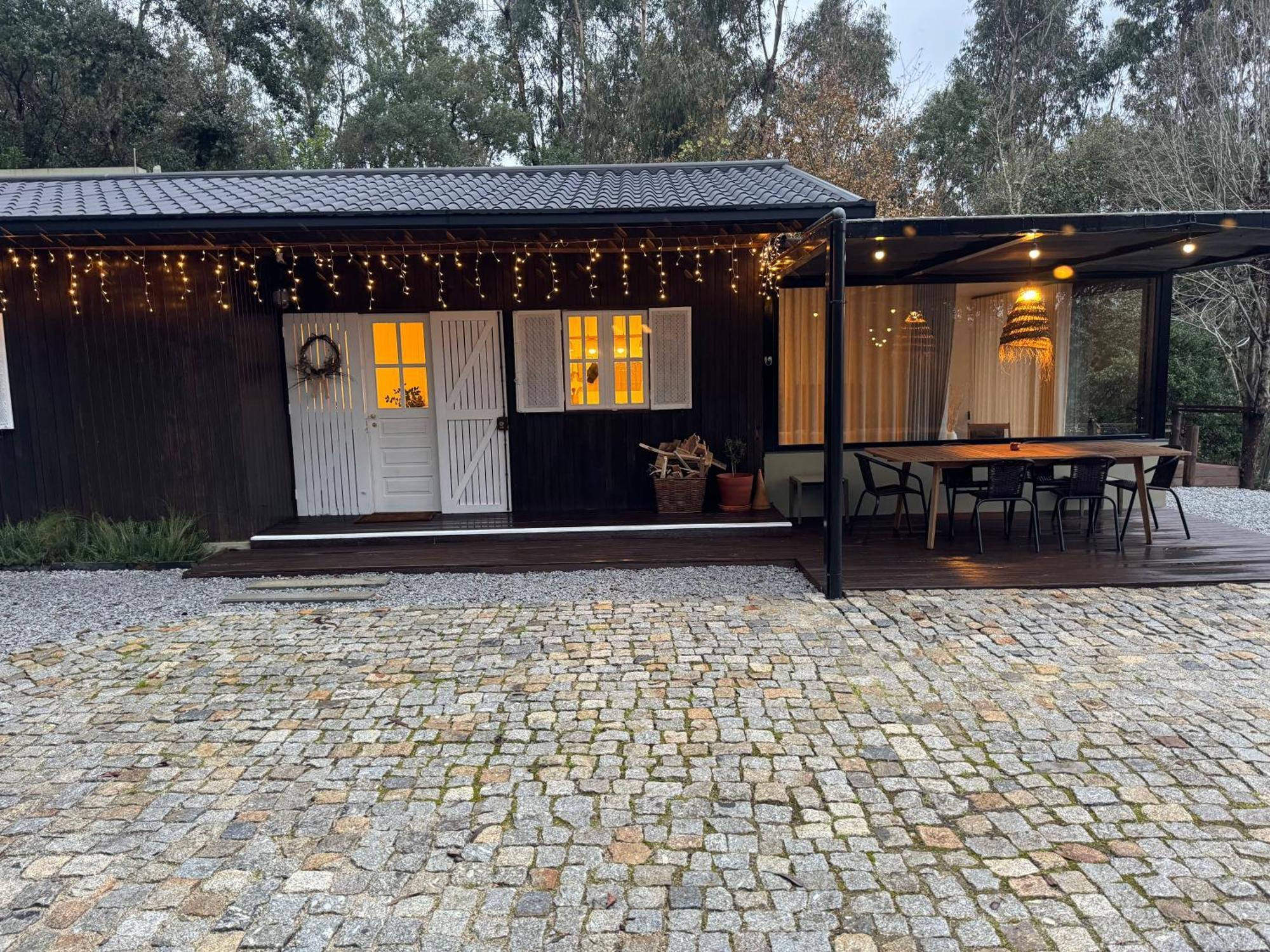 A Casa Da Lomba Villa Lomba  Dış mekan fotoğraf