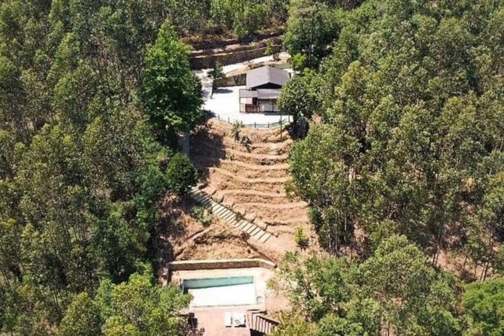 A Casa Da Lomba Villa Lomba  Dış mekan fotoğraf